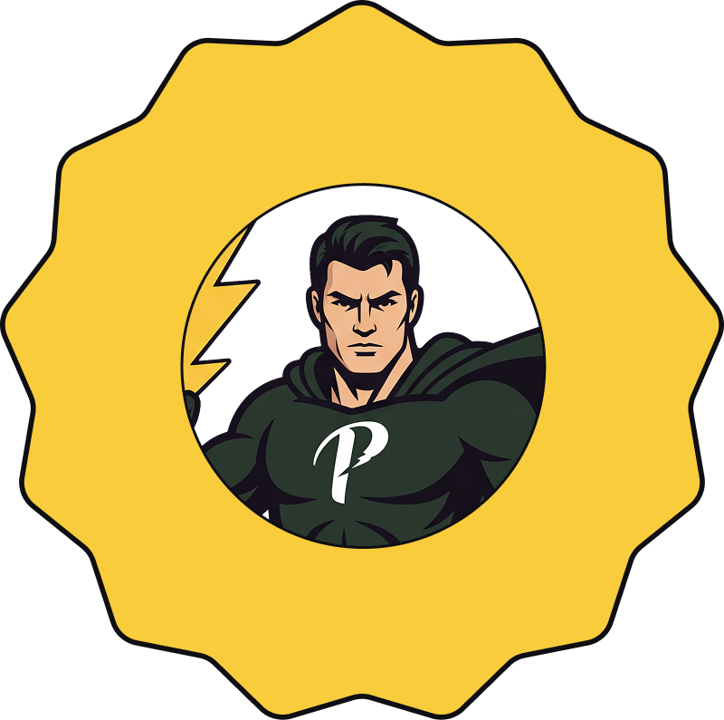 If It&rsquo;s Not Workin&rsquo;, Call Perkin badge