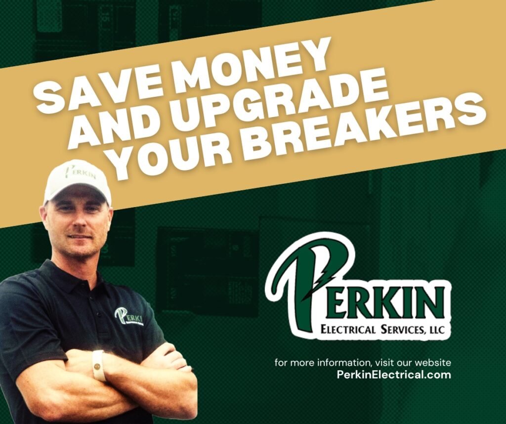 Upgrade Your Circuit Breakers and Earn $25 Each!