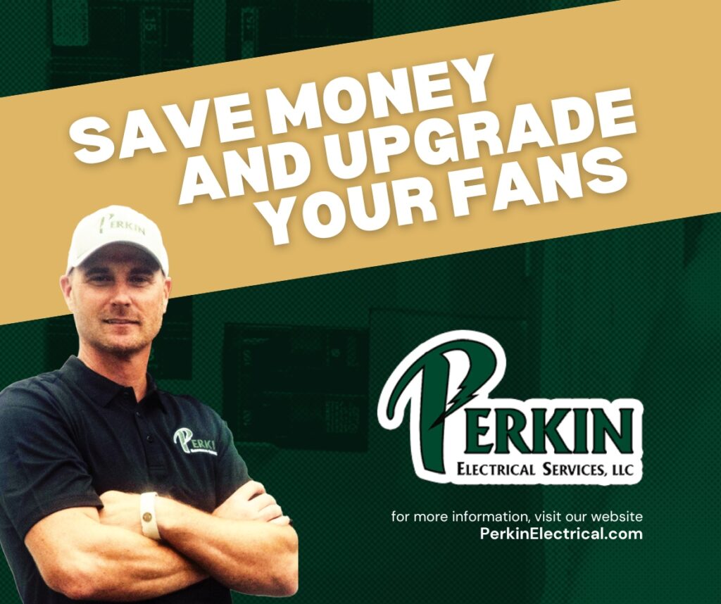 Get $50 Back for Each Ceiling Fan You Upgrade!