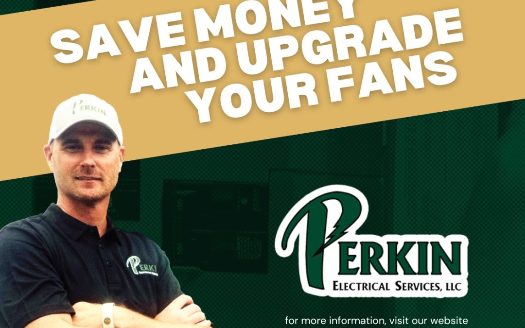 Get $50 Back for Each Ceiling Fan You Upgrade!