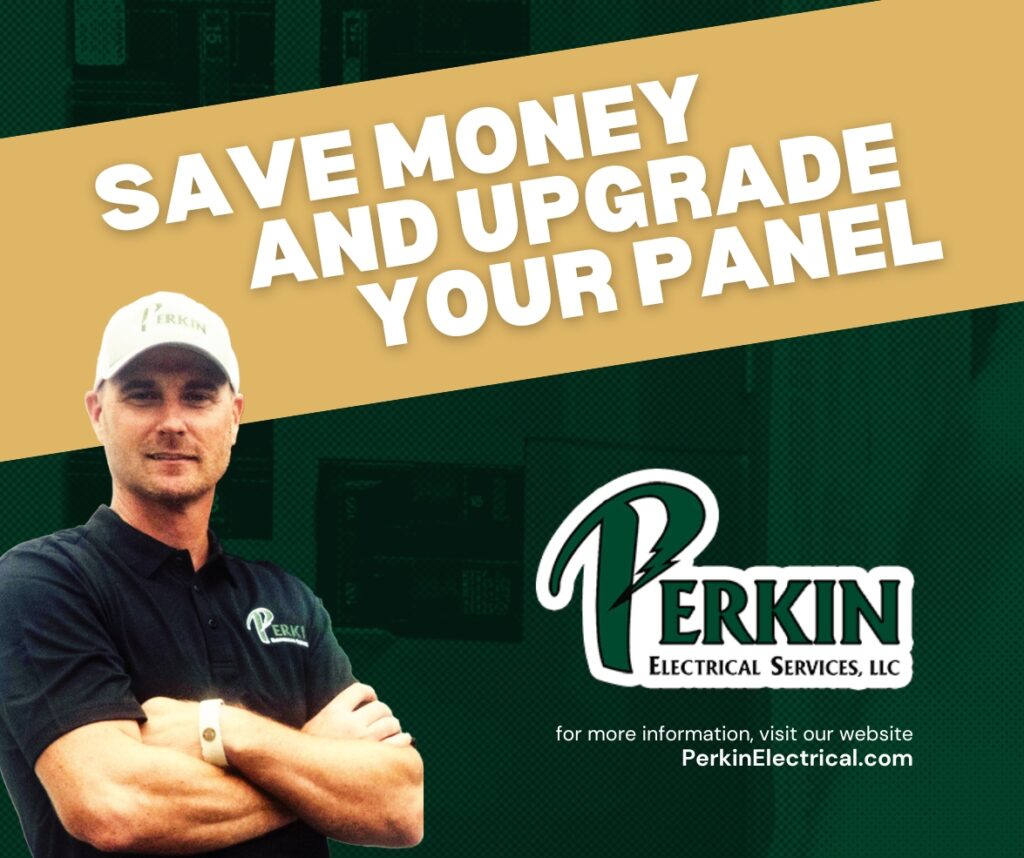 Upgrade Your Electrical Panel and Get $500 Off!