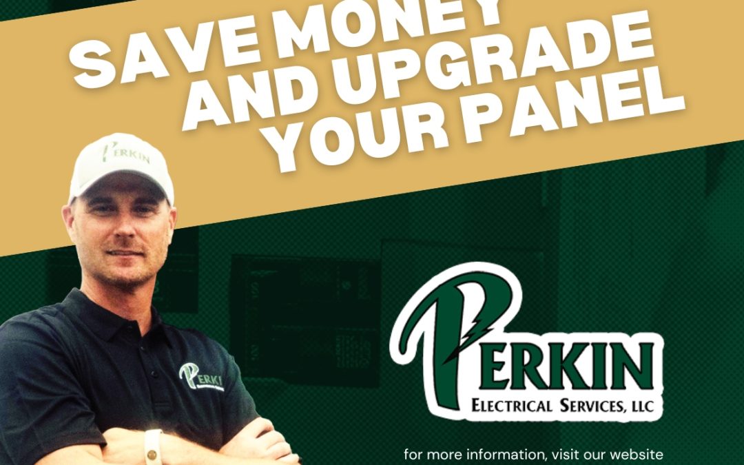 Upgrade Your Electrical Panel and Get $500 Off!