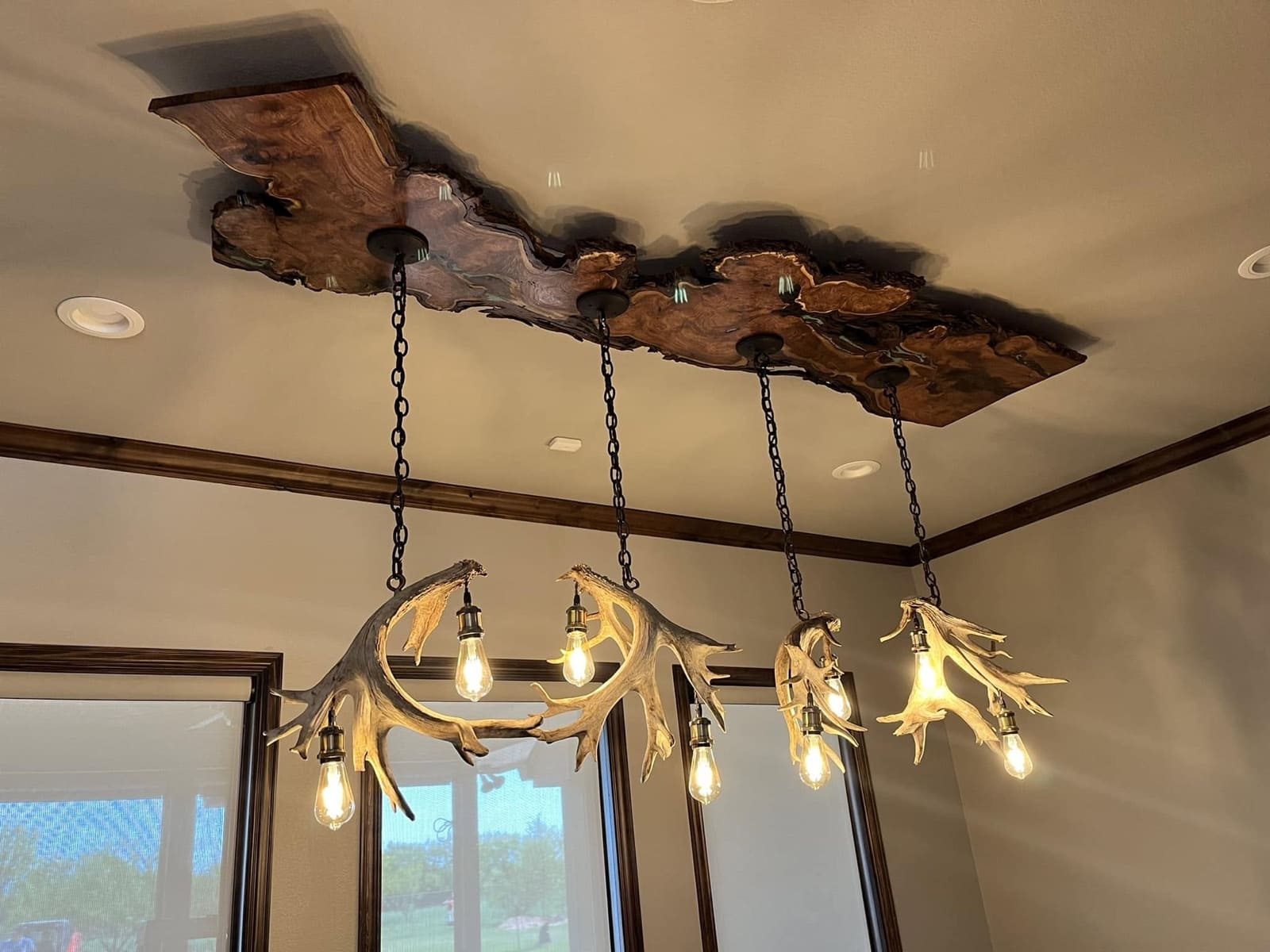 After: Indoor Lighting