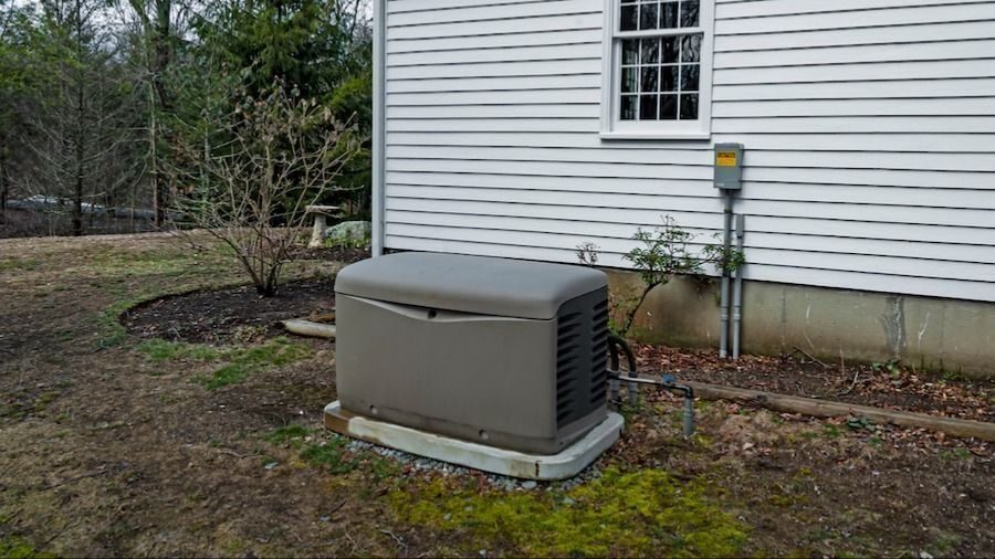 Whole-home generator