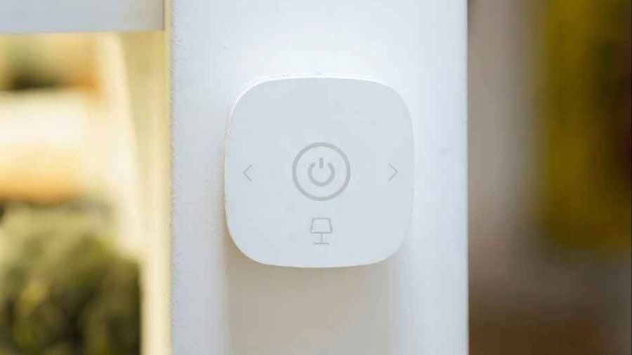 Smart home dimmer