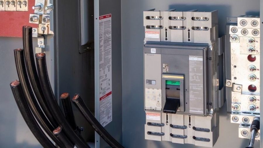 Whole-home surge protection